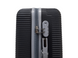 Suitcase Milano bag 004 Black Suitcase set 004/54/68 фото 8