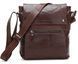 Stylish men's bag made of genuine leather 14119 11065 фото 3