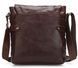 Stylish men's bag made of genuine leather 14119 11065 фото 4