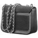 Women's clutch STINGRAY LEATHER 18507 made of genuine stingray leather Black 18507 фото 2