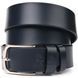Excellent belt for men made of genuine leather Grande Pelle 21469 Blue 21469 фото 1