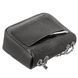 Women's clutch STINGRAY LEATHER 18507 made of genuine stingray leather Black 18507 фото 4