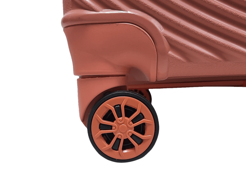 Suitcase Carbon 108 Small S Pink 108/59/51 фото