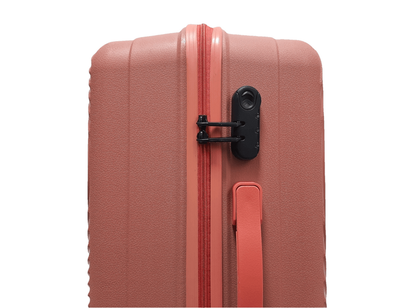 Suitcase Carbon 108 Small S Pink 108/59/51 фото