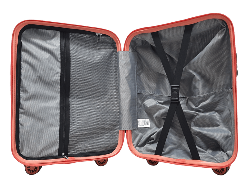 Suitcase Carbon 108 Small S Pink 108/59/51 фото