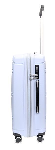 Чемодан Madisson Snowball 51304 цвет голубой размер большой L VAL-01431 фото