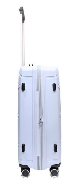 Чемодан Madisson Snowball 51304 цвет голубой размер большой L VAL-01431 фото