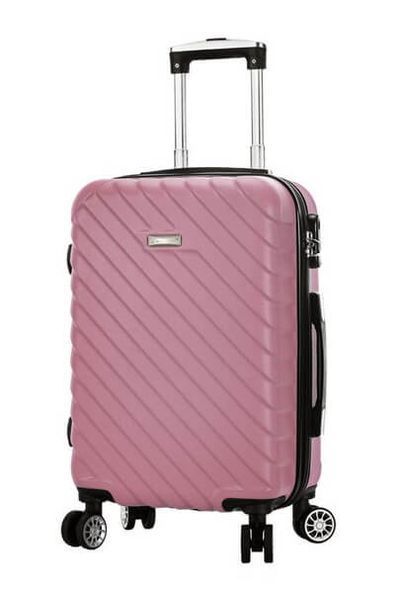 Madisson Snowball suitcase 03403 Rose gold Suitcase set 03403/66/68 фото