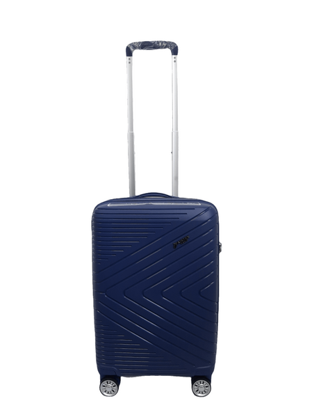 Suitcase Airtex 281 Blue Suitcase set 281/53/68 фото