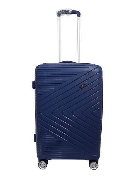 Suitcase Airtex 281 Blue Suitcase set 281/53/68 фото
