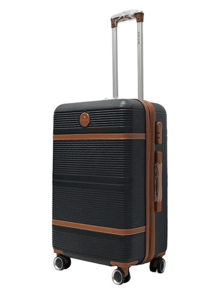 Suitcase Worldline Airtex 629 Black Suitcase set 629/54/68 фото