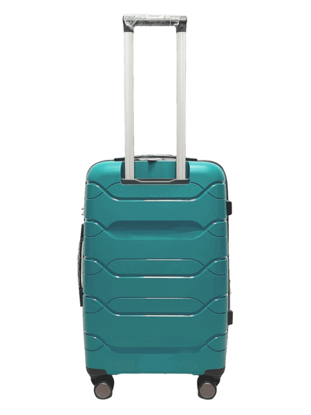 Suitcase Worldline Airtex 282 Medium M Turquoise 282/79/50 фото