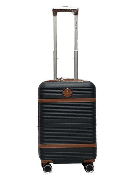 Suitcase Worldline Airtex 629 Black Suitcase set 629/54/68 фото
