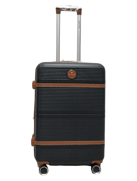 Suitcase Worldline Airtex 629 Black Suitcase set 629/54/68 фото