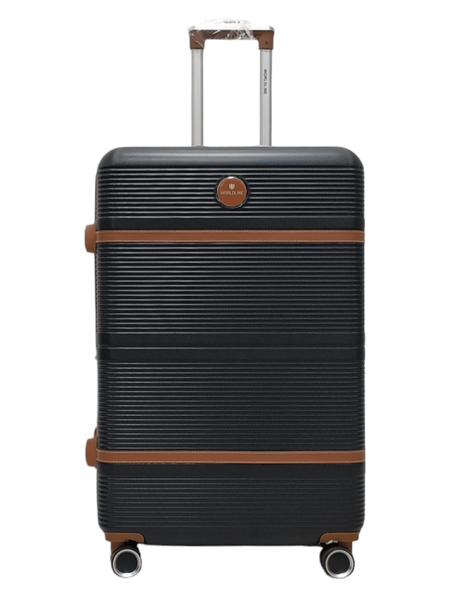 Suitcase Worldline Airtex 629 Black Suitcase set 629/54/68 фото