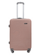 Чемодан Milano bag 004 Розовое золото Комплект чемоданов 004/66/68 фото 5