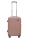 Чемодан Milano bag 004 Розовое золото Комплект чемоданов 004/66/68 фото 3