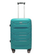 Suitcase Worldline Airtex 282 Medium M Turquoise 282/79/50 фото 1