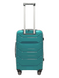 Suitcase Worldline Airtex 282 Medium M Turquoise 282/79/50 фото 3