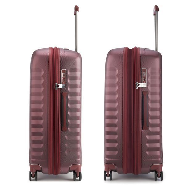 Suitcase Средний чемодан с расширением и съемными колесами Roncato UNO Premium 3.0 5185/0505