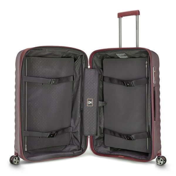 Suitcase Средний чемодан с расширением и съемными колесами Roncato UNO Premium 3.0 5185/0505