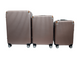 Airtex 228 Suitcase Rose Gold Suitcase Set 228/66/68 фото 1