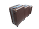 Airtex 228 Suitcase Rose Gold Suitcase Set 228/66/68 фото 2