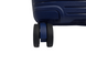 Suitcase Airtex 281 Blue Suitcase set 281/53/68 фото 9