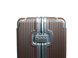 Airtex 228 Suitcase Rose Gold Suitcase Set 228/66/68 фото 5