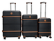 Suitcase Worldline Airtex 629 Black Suitcase set 629/54/68 фото 1