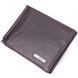 Reliable men's clip made of genuine leather KARYA 21417 Brown 21417 фото 1