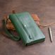 Клатч из кожи женский ST Leather 19320 Зеленый 19320 фото 7