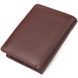 Women's vertical wallet made of genuine leather CANPELLINI 21679 Brown 21679 фото 2