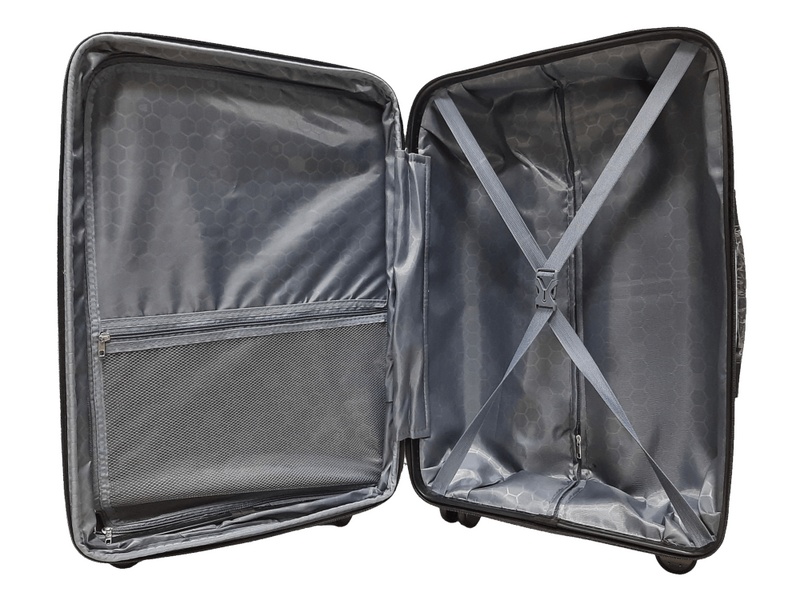 Suitcase Worldline Airtex 282 Medium M Turquoise 282/79/50 фото