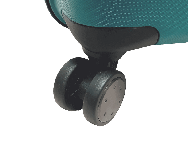 Suitcase Worldline Airtex 282 Medium M Turquoise 282/79/50 фото