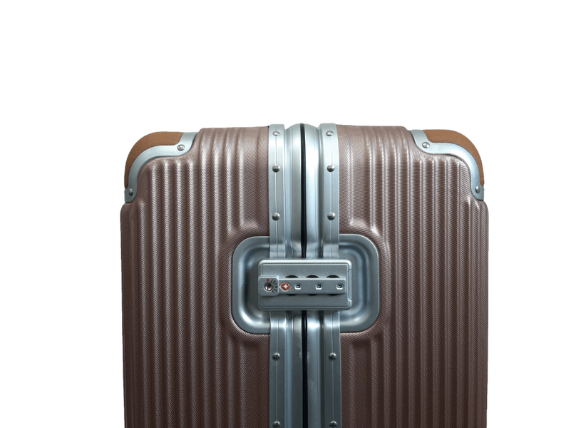 Airtex 228 Suitcase Rose Gold Suitcase Set 228/66/68 фото