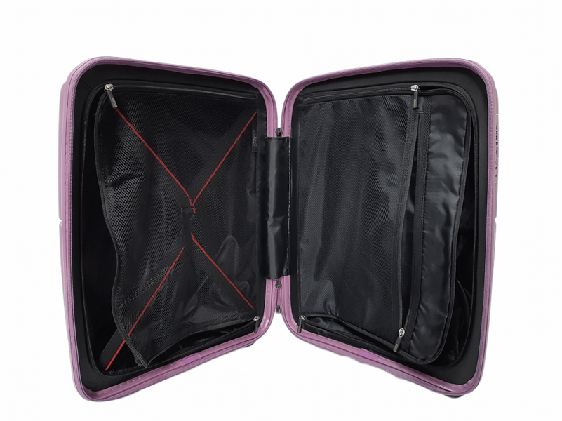Suitcase Airtex 245 Small S Purple 245/69/51 фото