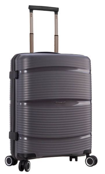 Suitcase Snowball 94103 Small S Gray 94103/52/51 фото