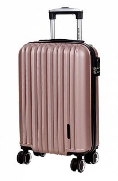 Чемодан Worldline Airtex 623 Большой L Оранжевый 623/58/49 фото
