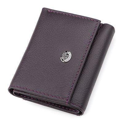 Гаманець ST Leather 18325 (ST440) Фіолетовий 18325 фото