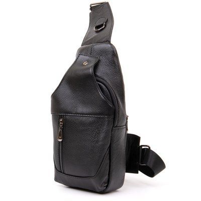 Сумка крос боді Vintage 20403 Чорна 20403 фото