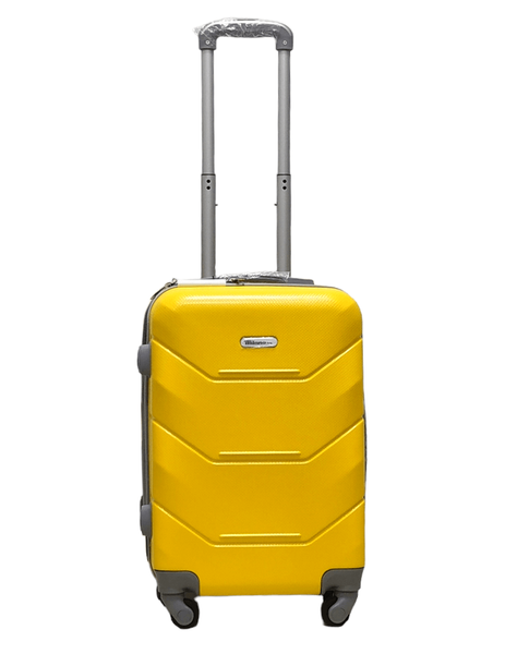 Suitcase Milano bag 147M Yellow Suitcase set 147M/63/68 фото