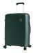 Suitcase Snowball 20703 Medium M Dark green 20703/78/50 фото 1