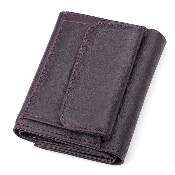 Гаманець ST Leather 18325 (ST440) Фіолетовий 18325 фото