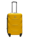 Suitcase Milano bag 147M Yellow Suitcase set 147M/63/68 фото 5