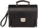 Purse SHVIGEL 00369 made of genuine leather Black 00369 фото 1