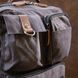 Unisex textile travel backpack Vintage 20617 Graphite 20617 фото 9