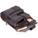 Unisex textile travel backpack Vintage 20617 Graphite 20617 фото 5