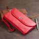 Клатч из кожи женский ST Leather 19321 Красный 19321 фото 7