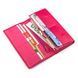 Гаманець жіночий Boston 18482 (S6001B) натуральна шкіра Рожевий 18482 фото 3